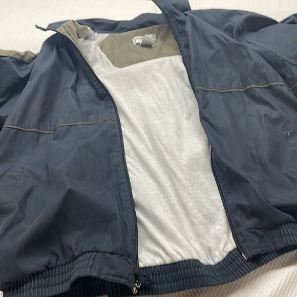 Penguin Sport by Munsingwear Wind Lined Jacket Size L - Picture 10 of 11
